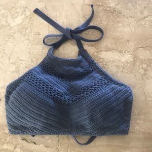 Xhilaration Bikini knit Top